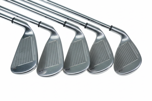 Callaway X18 Halbsatz (3, 5, 7, PW, SW)