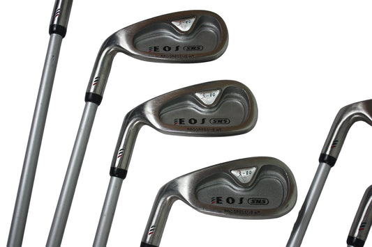 EOS SHS Set 4-SW +5W und Driver Linkshänder