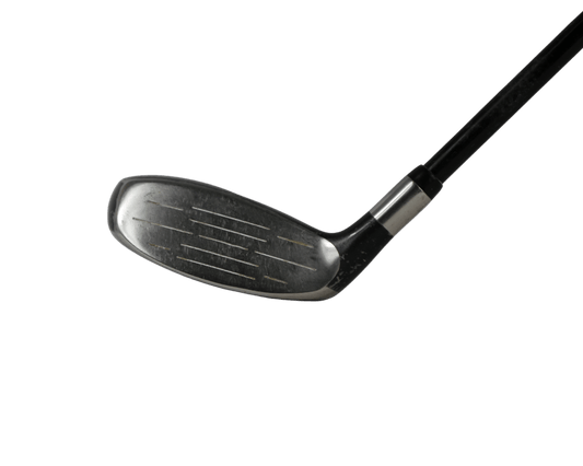 Black Hawk Wood 3 - Reswing