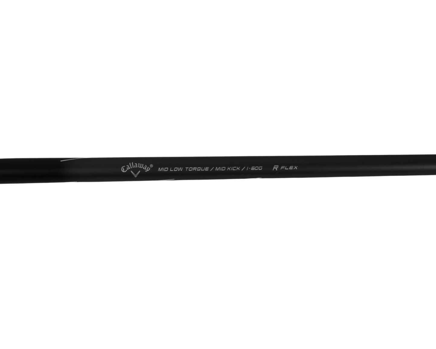Callaway RazerXF 6 - Reswing