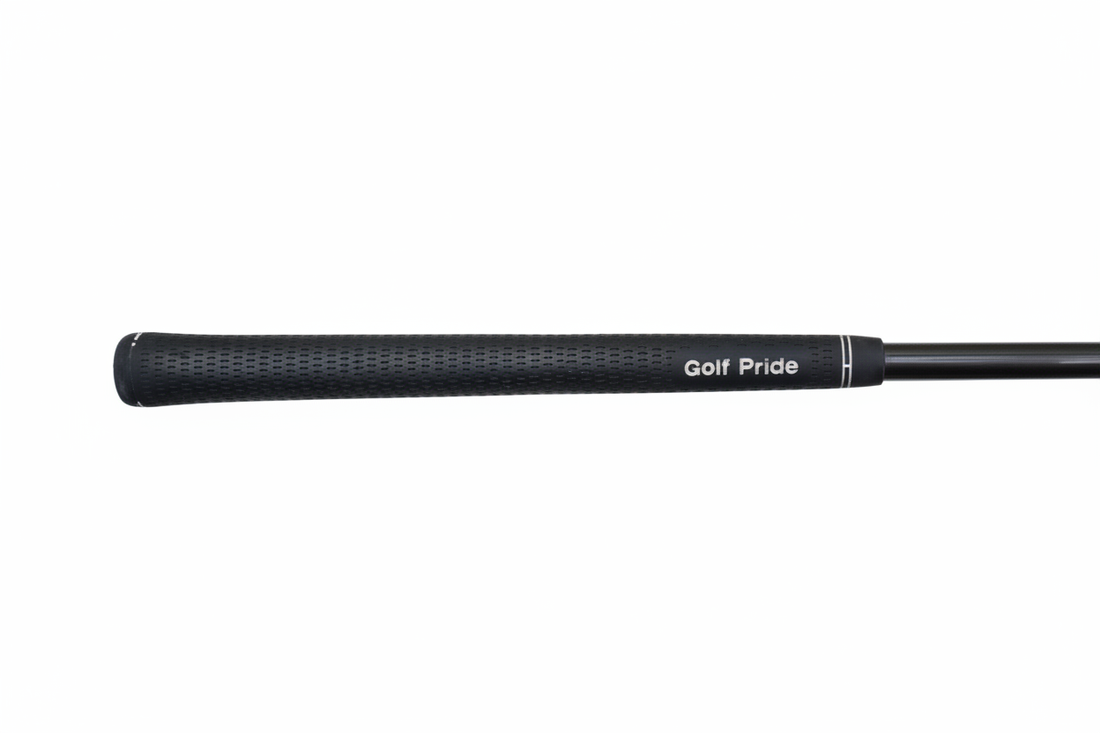 Golfpride Golf grip op een golfclub