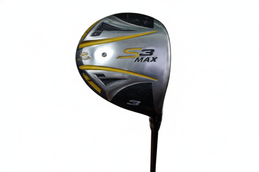 King Cobra S3 Max 3 wood