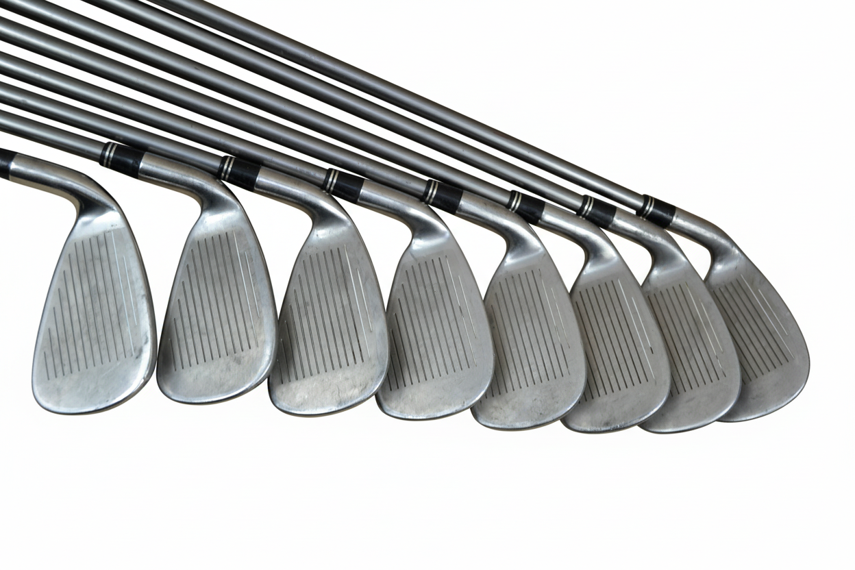 Taylormade R7 XD set 4-SW Verlengd