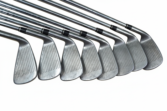 Wilson Ci7 Eisensatz 4-SW