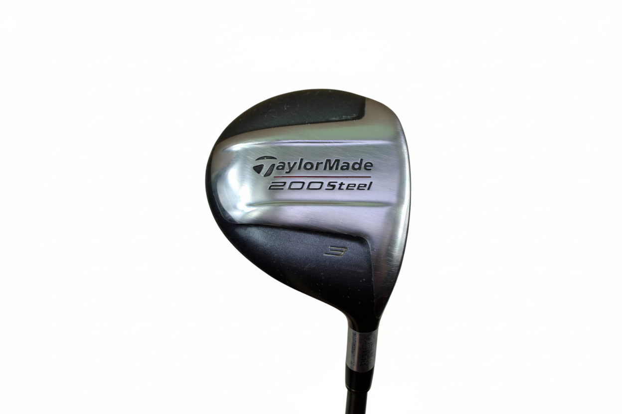 Taylormade 200 Steel 3 wood