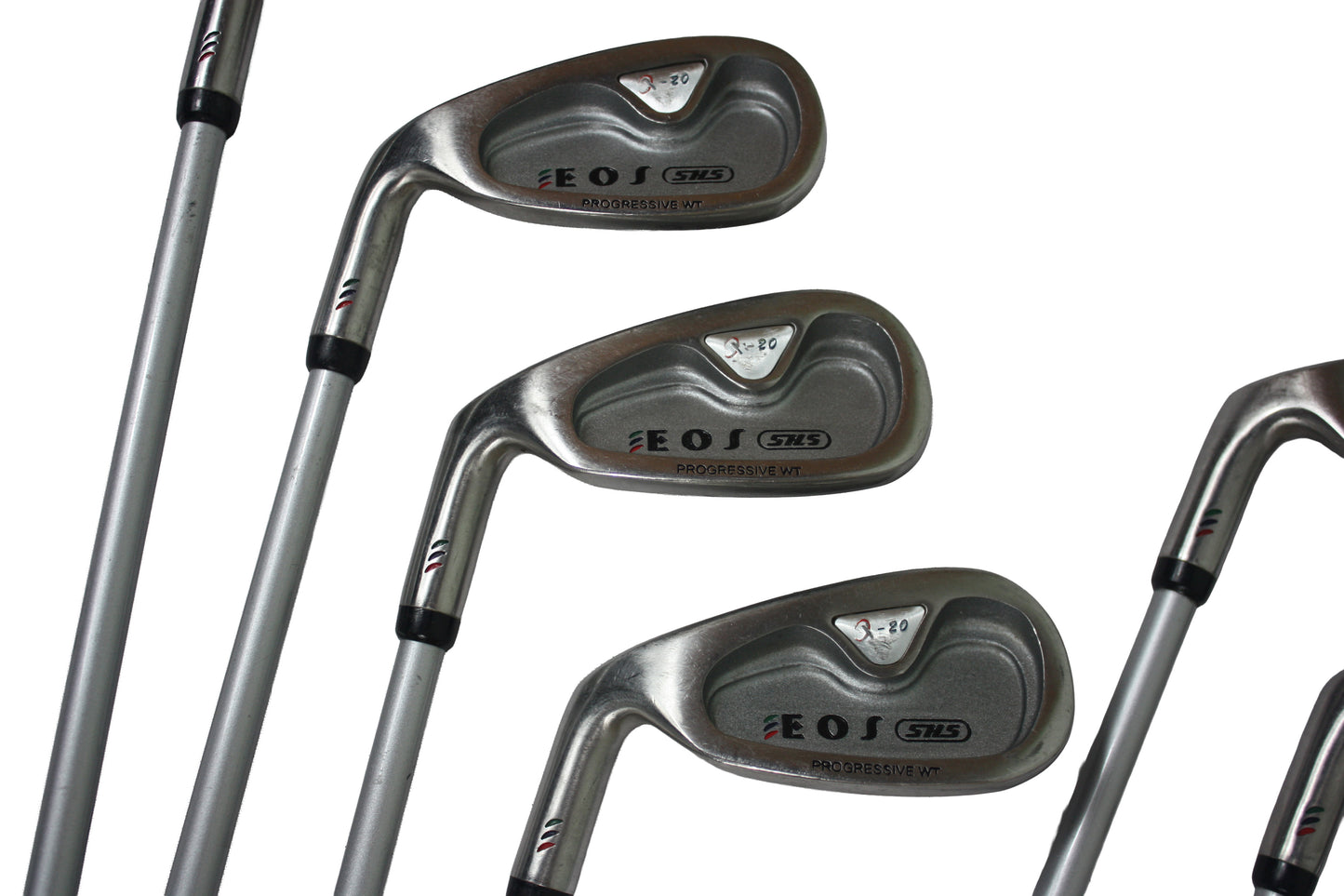 EOS SHS Set 4-SW +5W en Driver Linkshandig