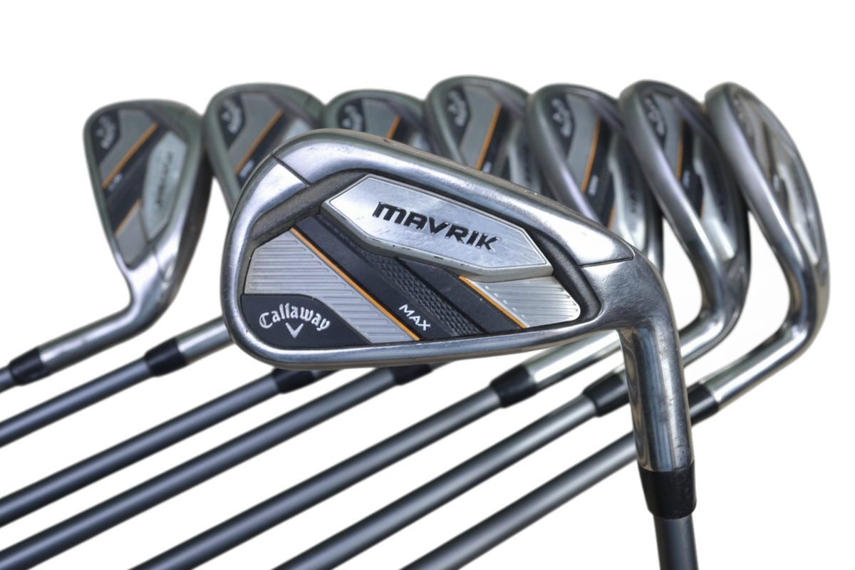 Callaway Mavrik ijzerset