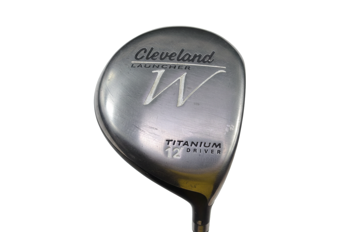 Cleveland Launcher W driver