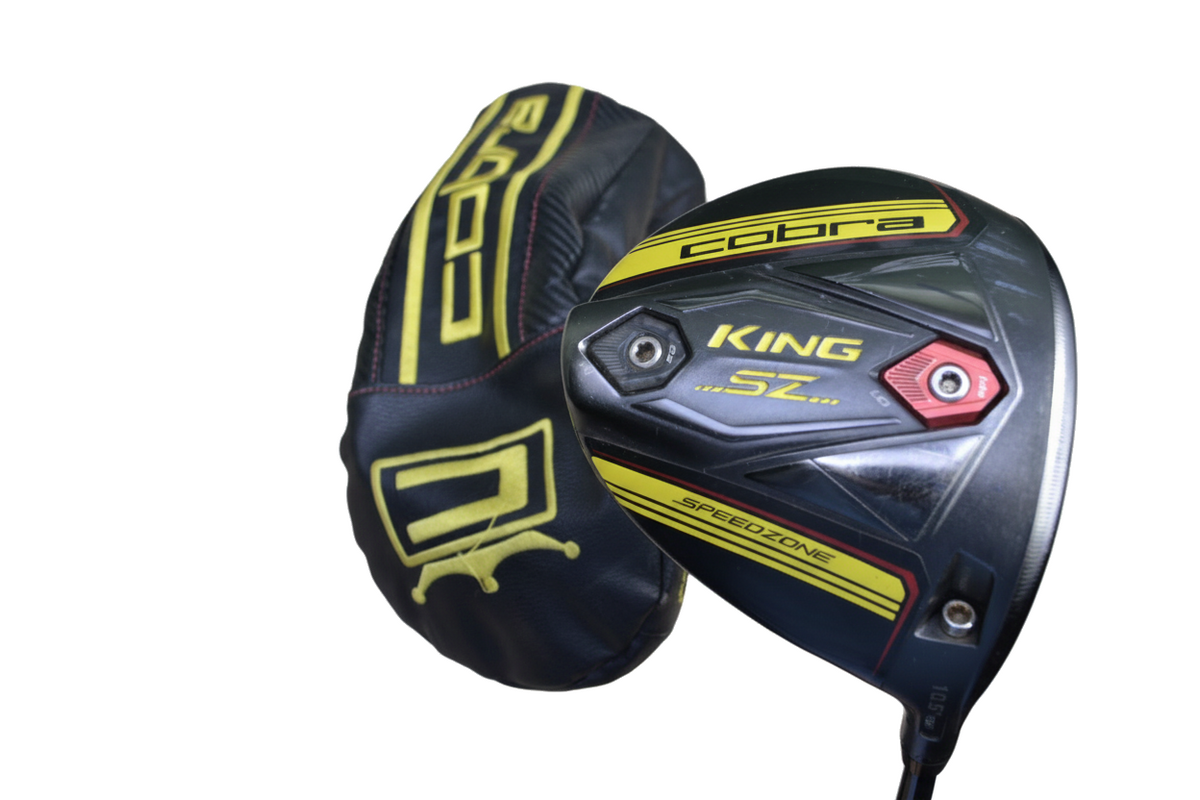 King Cobra Speedzone driver
