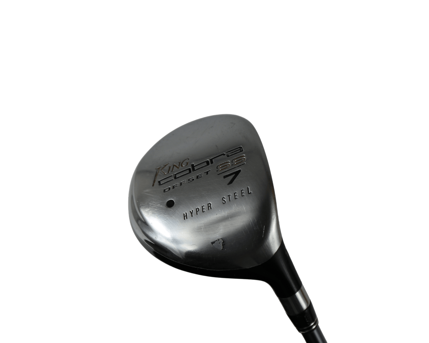 King Cobra Ofsett SS 7 wood - Reswing