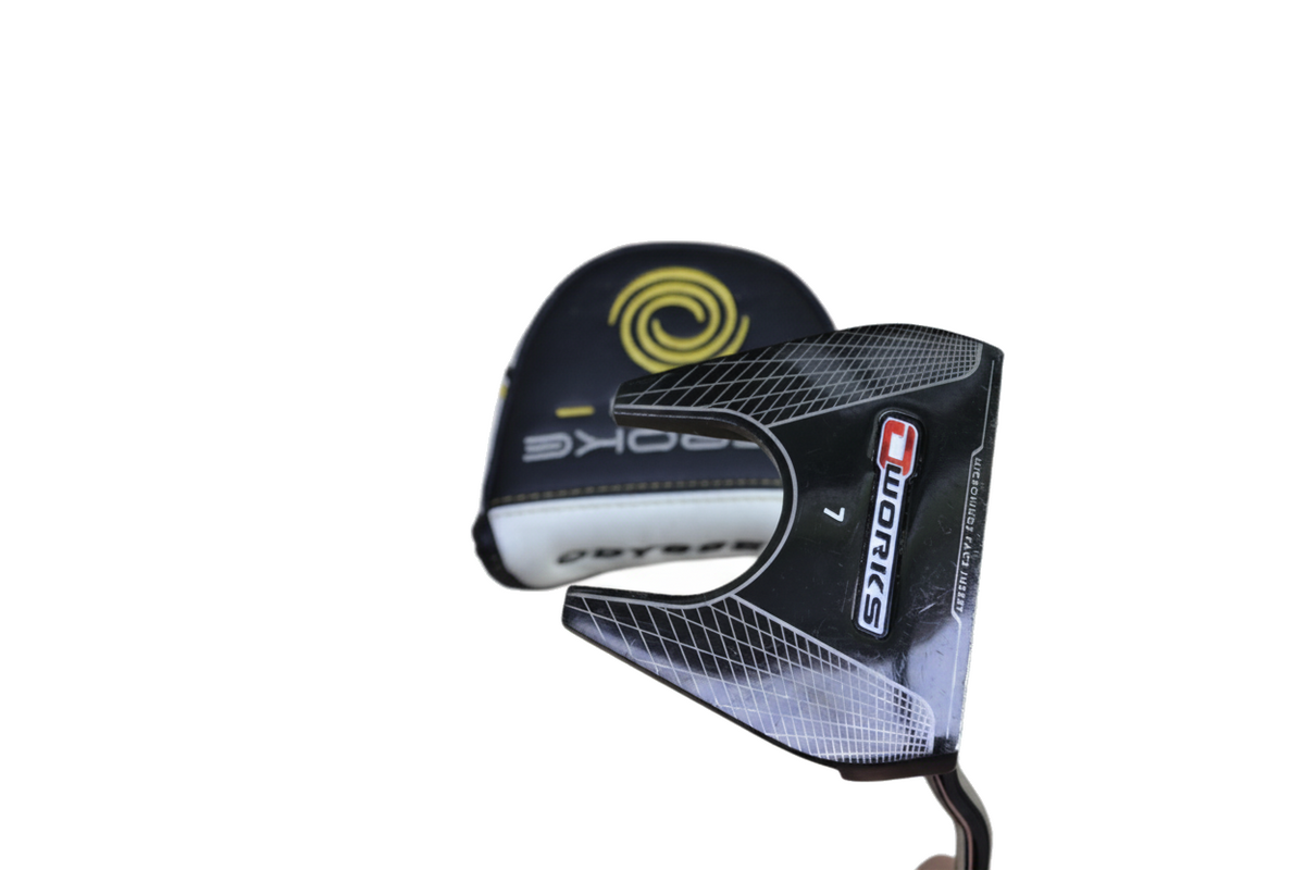 Odyssey O Works #7 putter