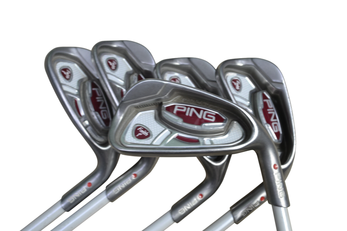 Ping Faith set 7-SW ladies