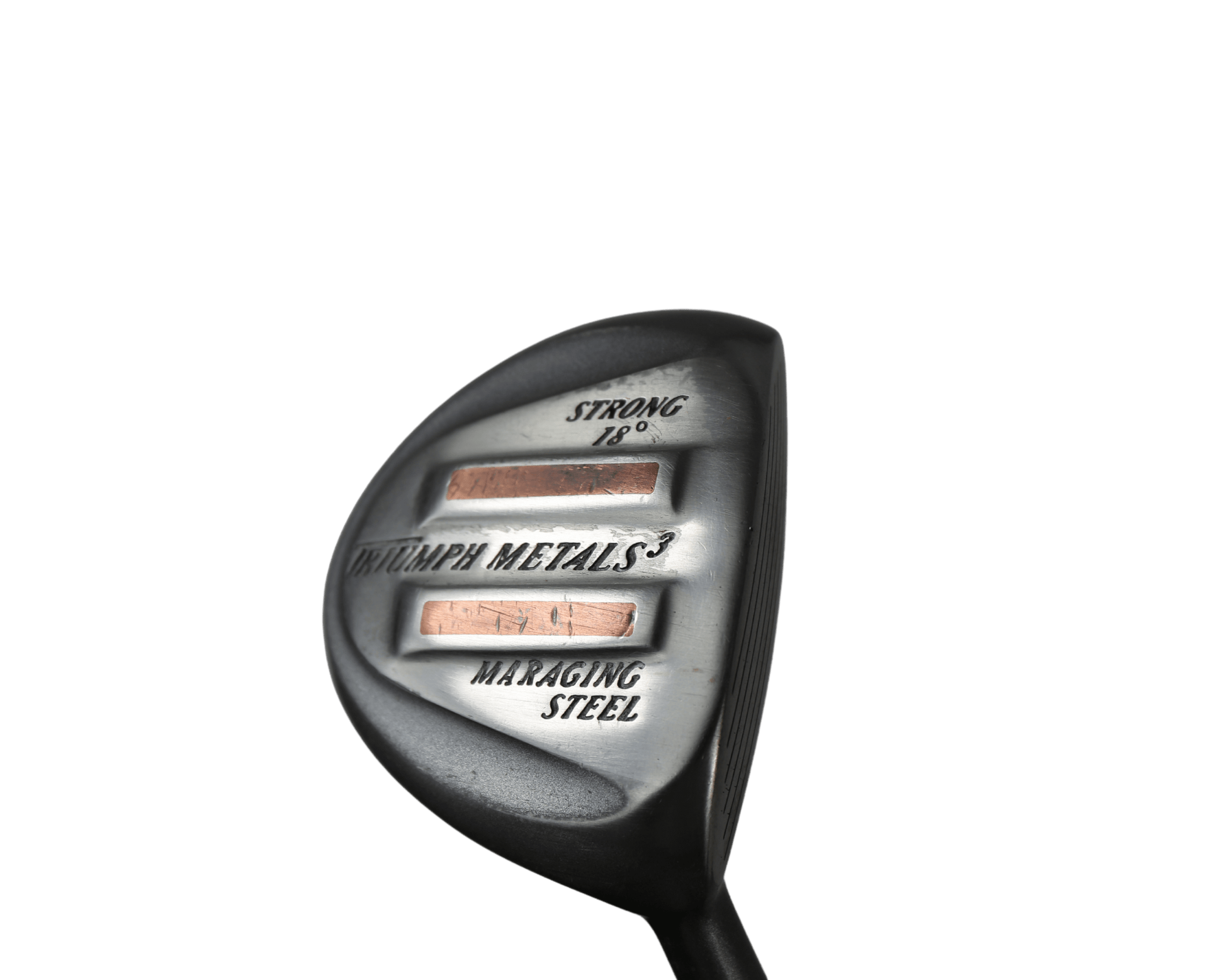 Triumph Metal 3 - Reswing